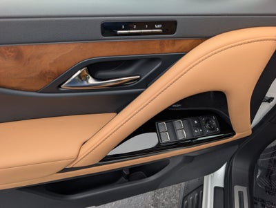 2025 Lexus LX 600 Luxury 4WD