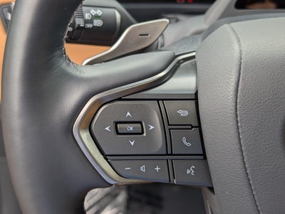 2025 Lexus LX 600 Luxury 4WD