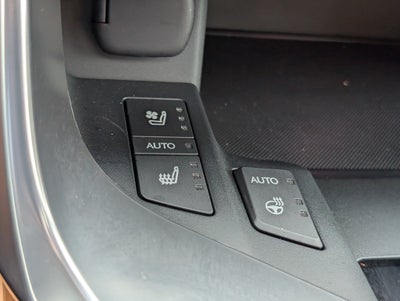 2025 Lexus LX 600 Luxury 4WD