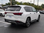 2025 Lexus LX 600 Luxury 4WD