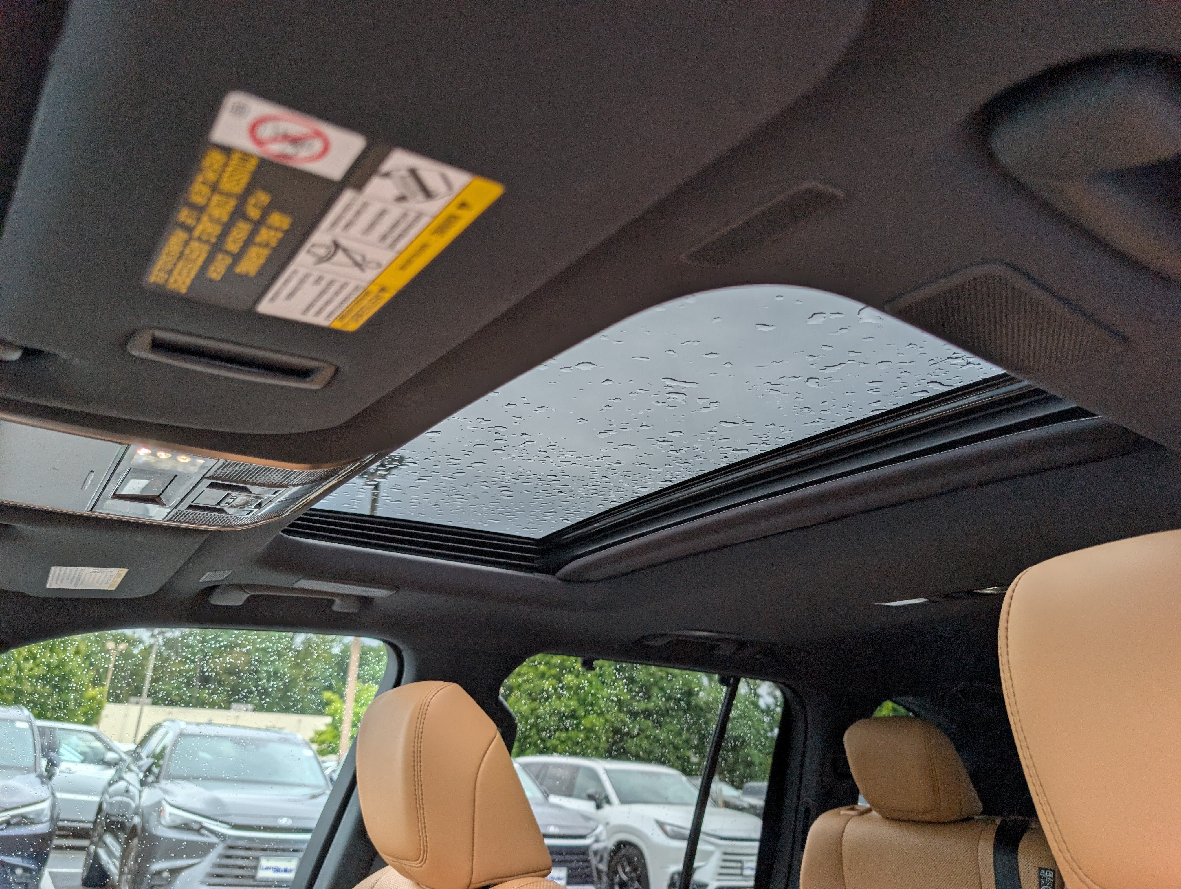 2025 Lexus LX 600 Luxury 4WD
