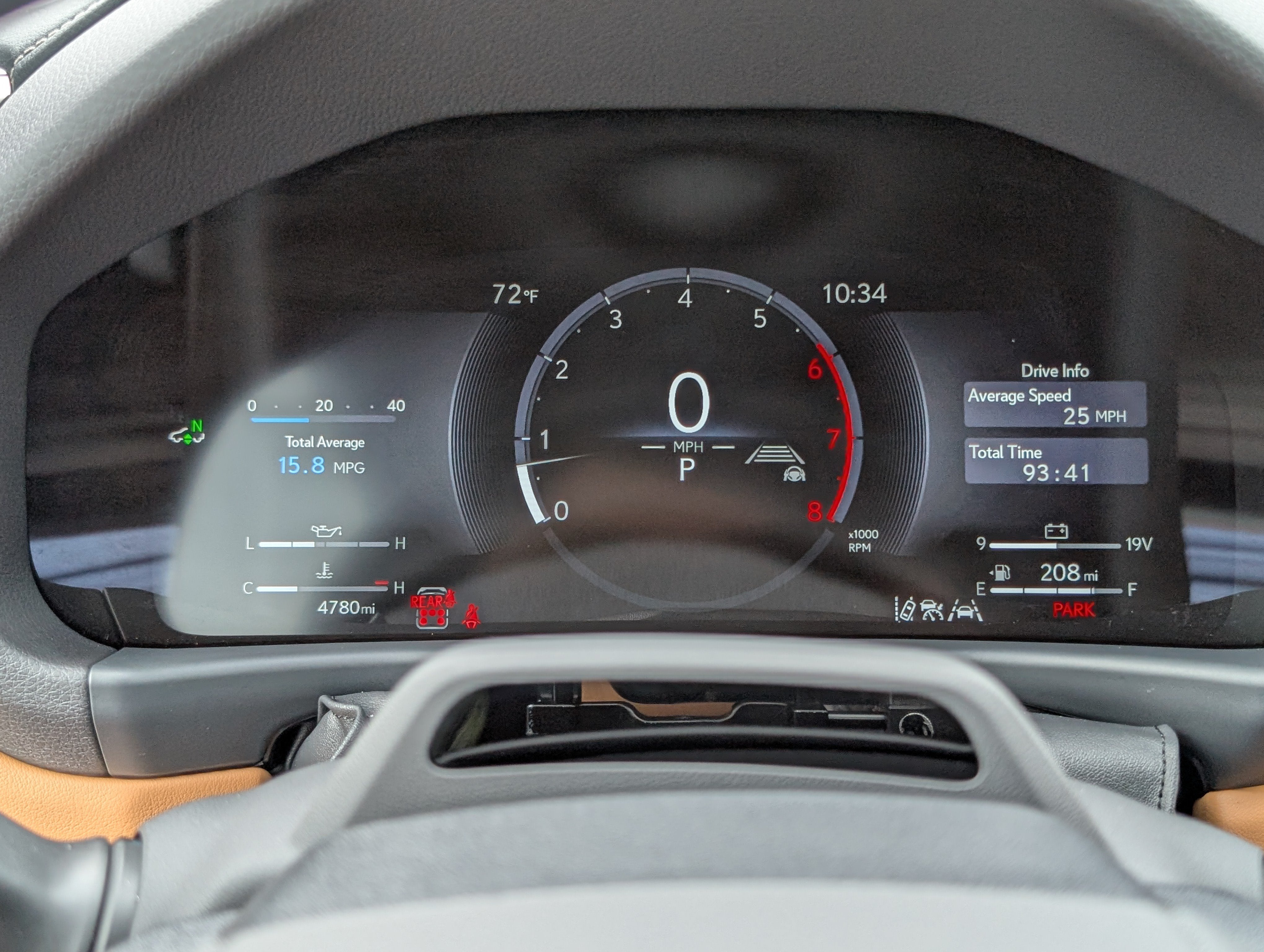 2025 Lexus LX 600 Luxury 4WD