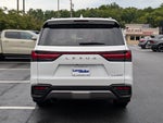 2025 Lexus LX 600 Luxury 4WD