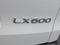 2025 Lexus LX 600 Luxury 4WD