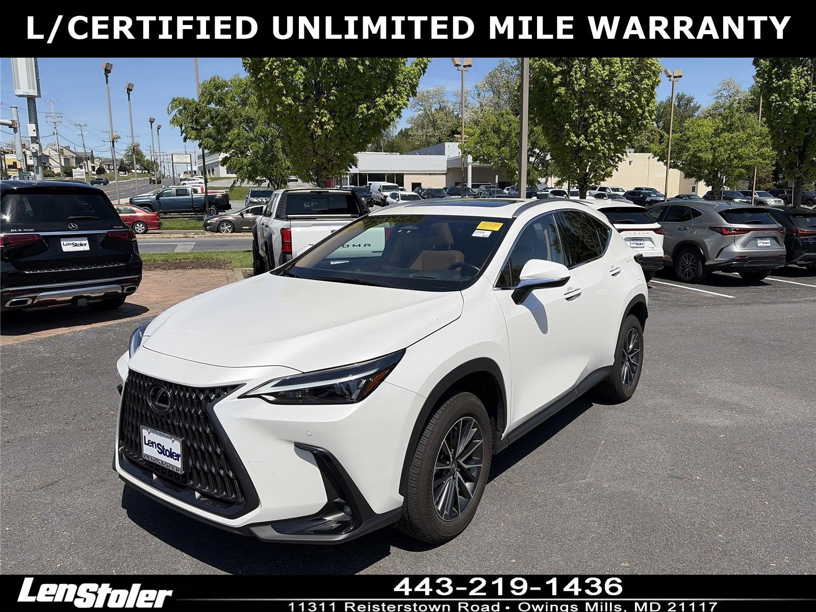 2024 Lexus NX 350h Premium AWD
