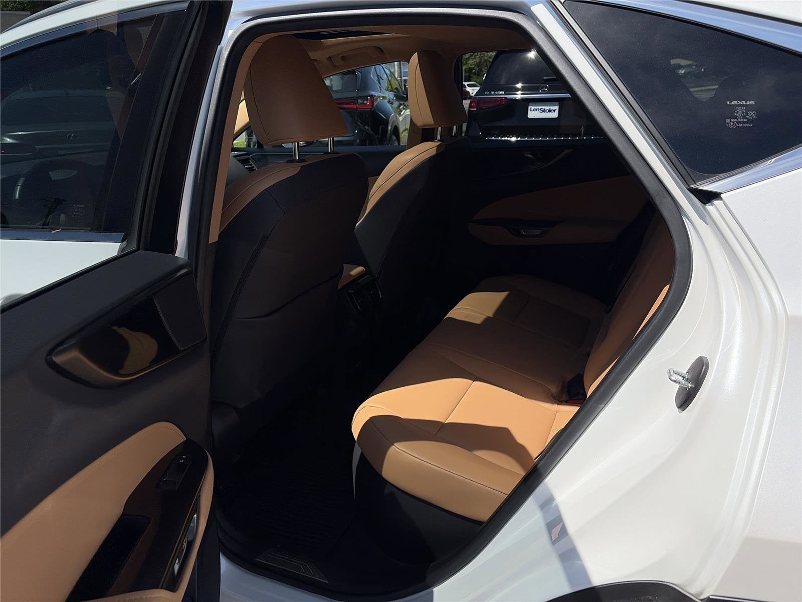 2024 Lexus NX 350h Premium AWD