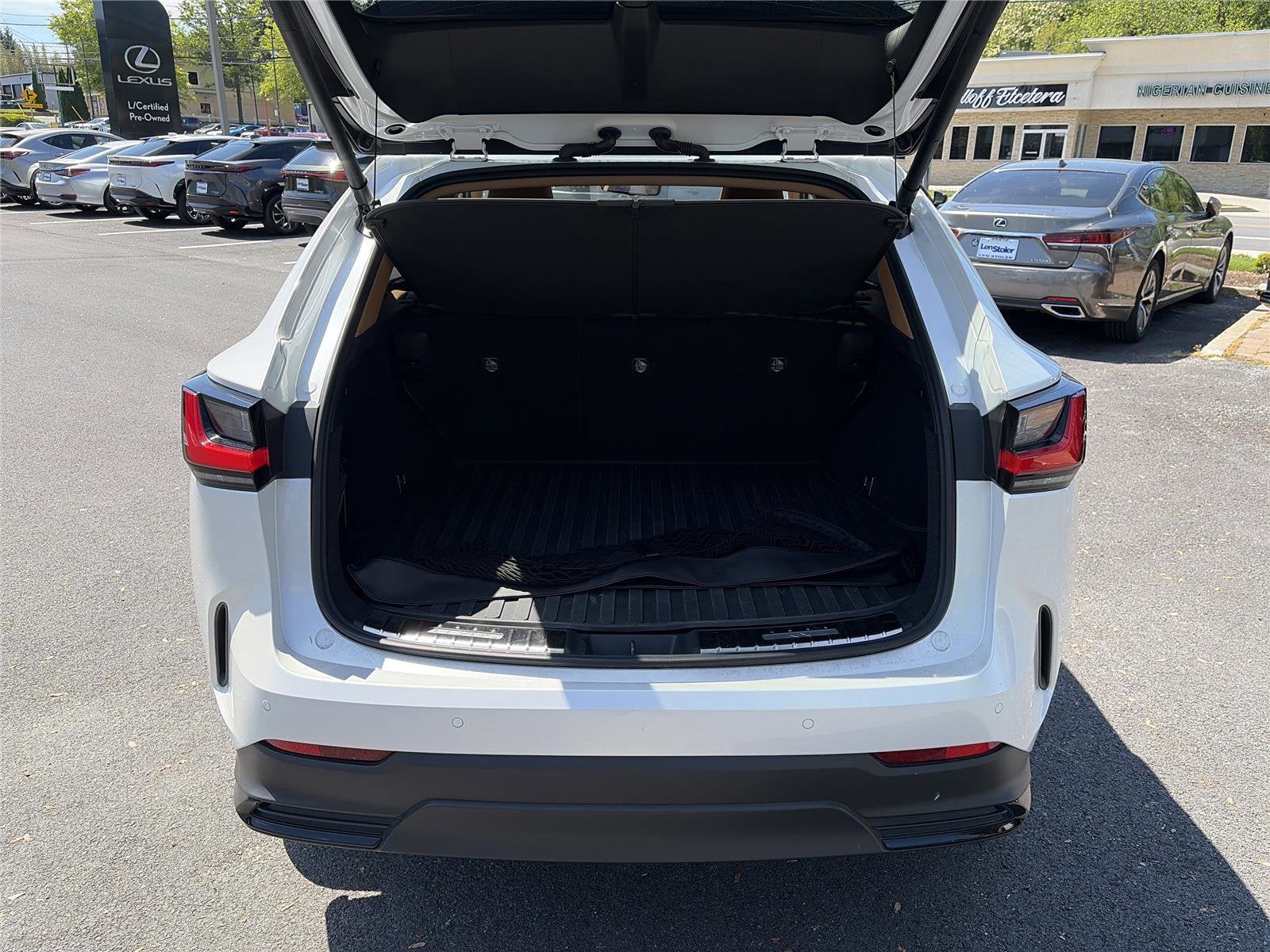 2024 Lexus NX 350h Premium AWD