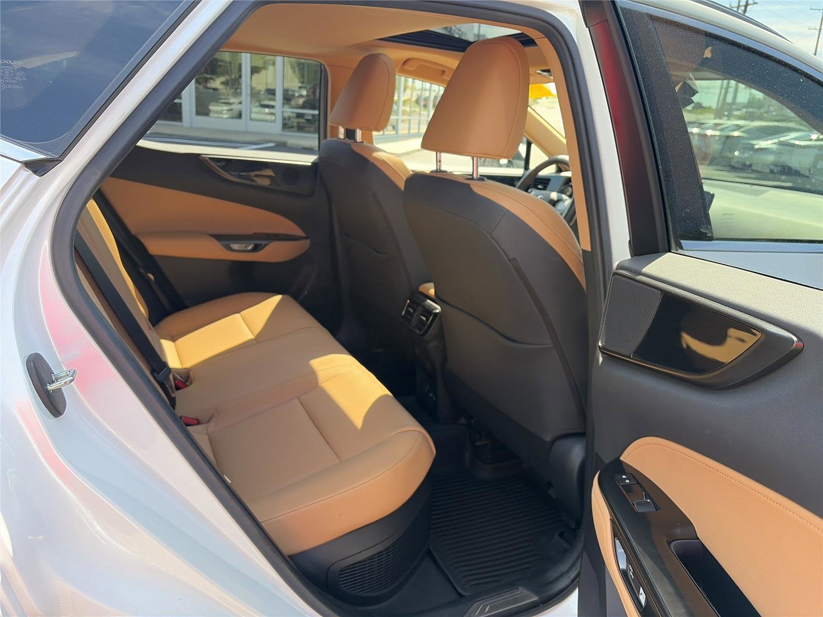 2024 Lexus NX 350h Premium AWD