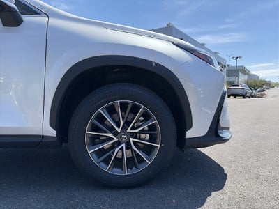 2024 Lexus NX 350h Premium AWD