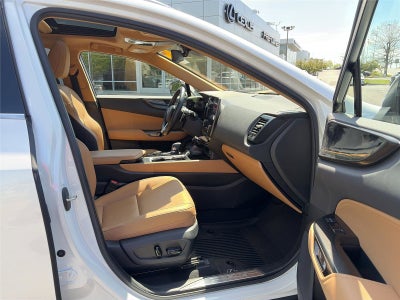2024 Lexus NX 350h Premium AWD