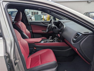 2024 Lexus NX NX 450h+ Luxury