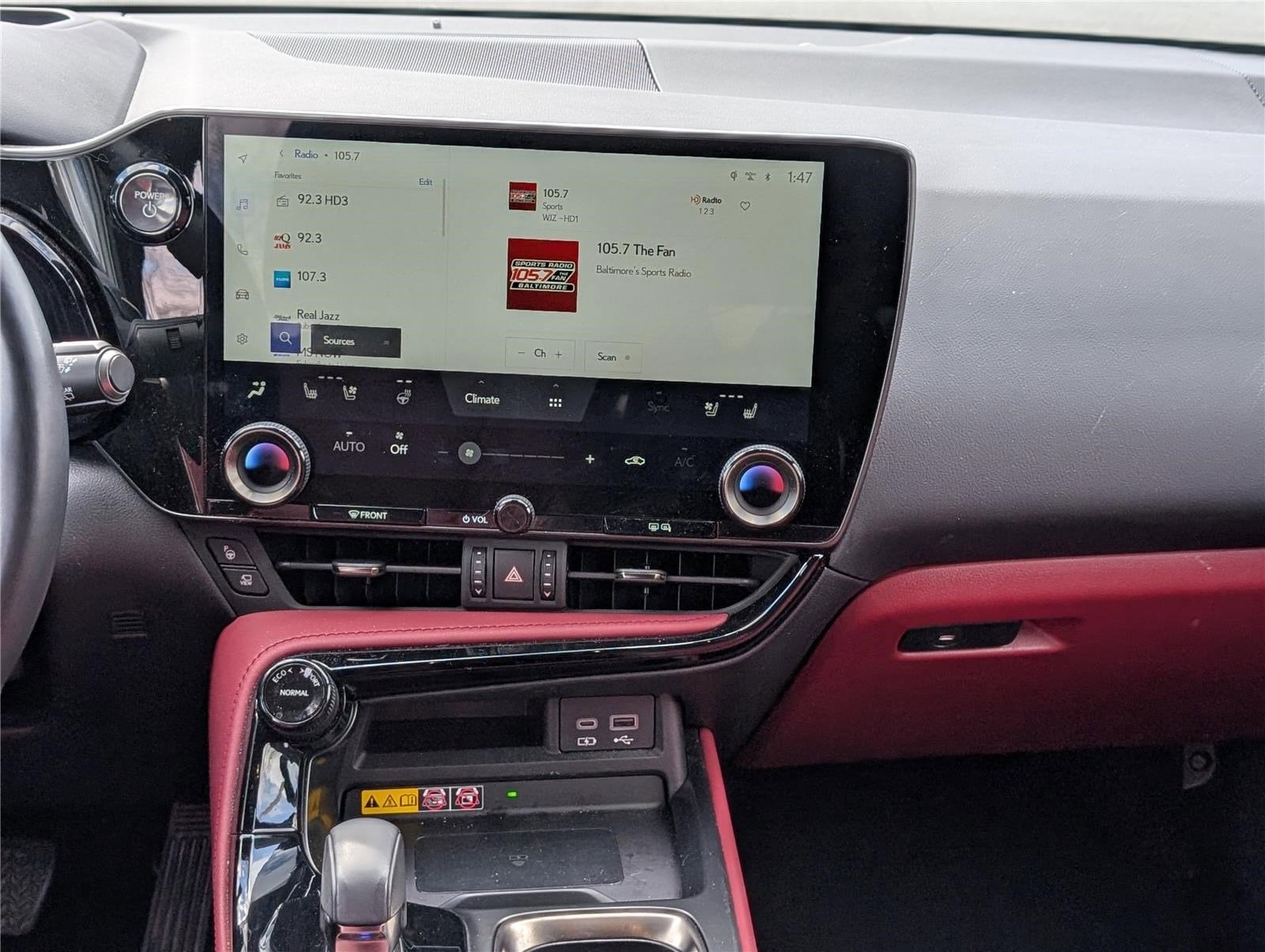 2024 Lexus NX NX 450h+ Luxury