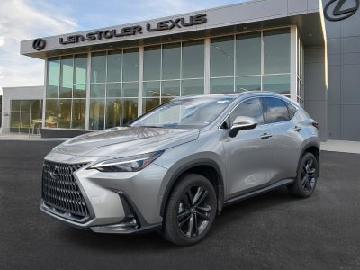 2024 Lexus NX NX 450h+ Luxury