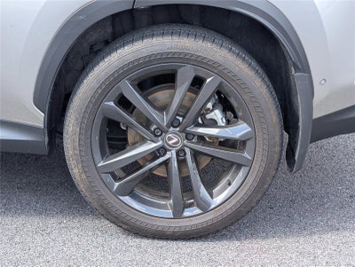 2024 Lexus NX NX 450h+ Luxury