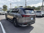 2026 Lexus LX 700h F SPORT Handling 4WD