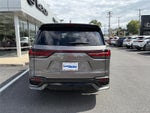 2026 Lexus LX 700h F SPORT Handling 4WD