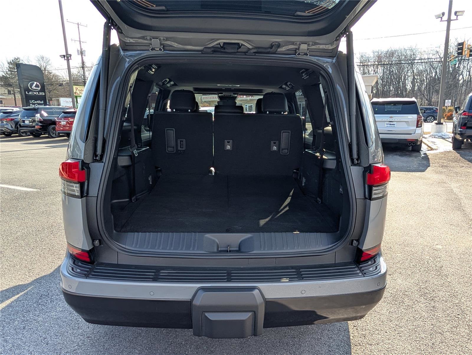 2024 Lexus GX GX 550 Premium