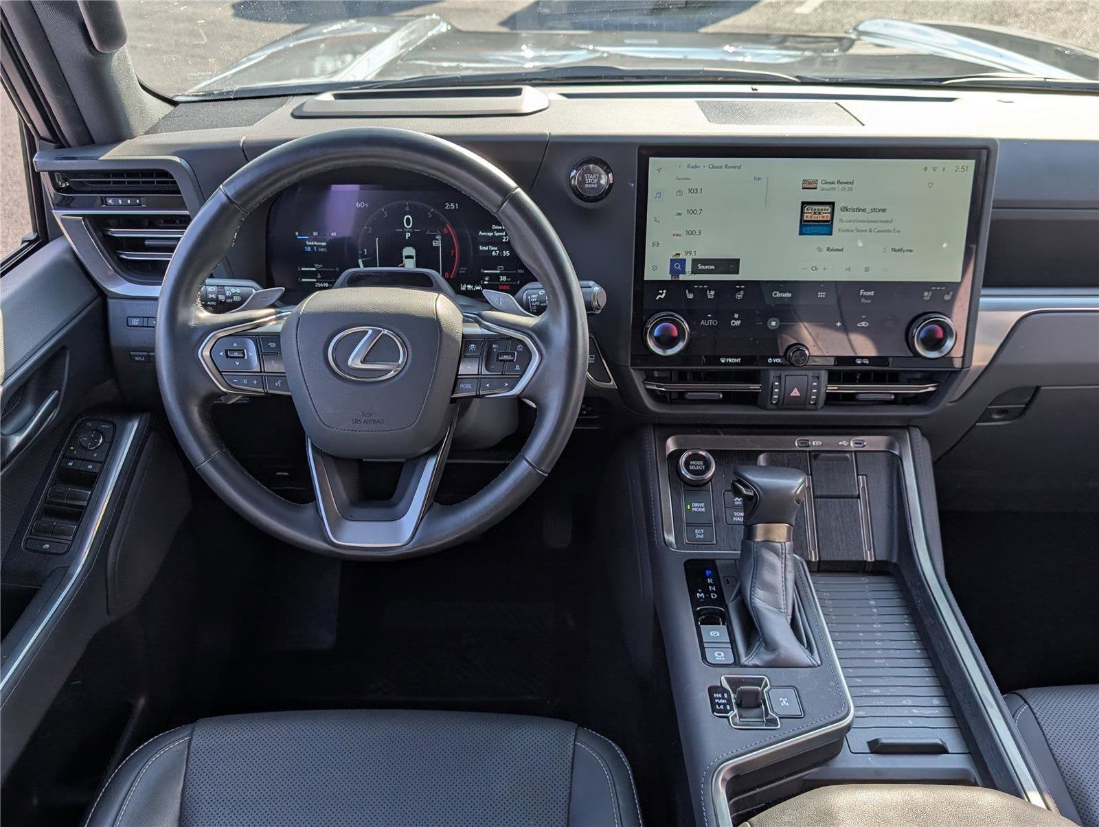 2024 Lexus GX GX 550 Premium