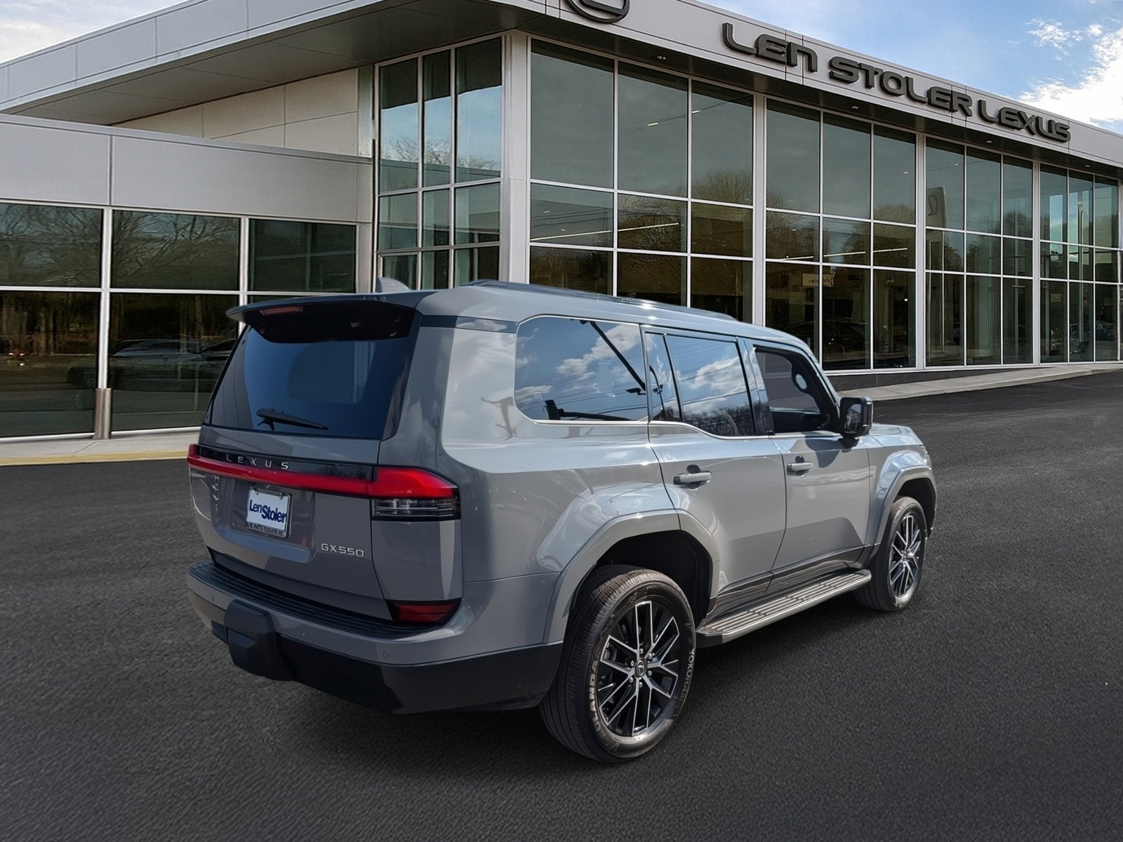 2024 Lexus GX GX 550 Premium