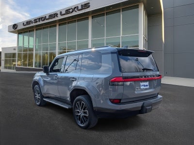 2024 Lexus GX GX 550 Premium