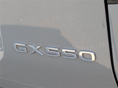 2024 Lexus GX GX 550 Premium