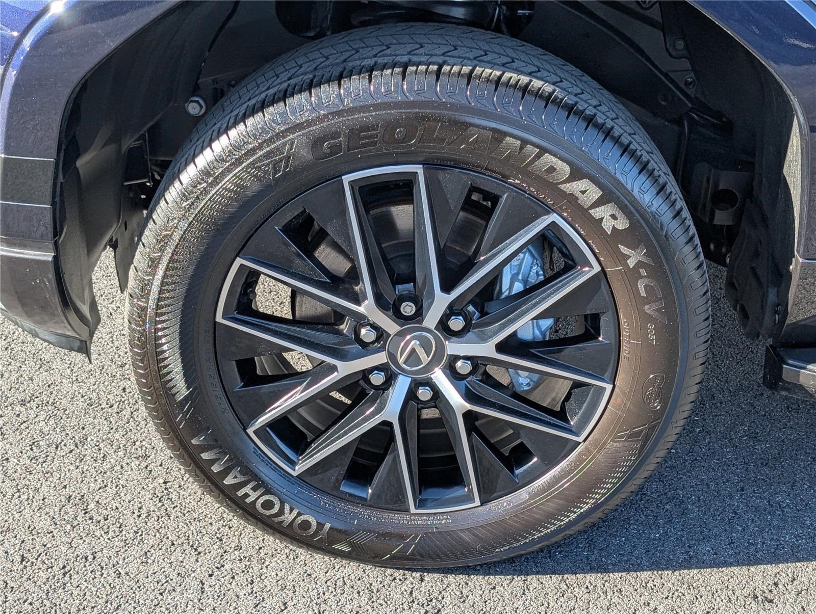 2025 Lexus GX 550 Premium 4WD