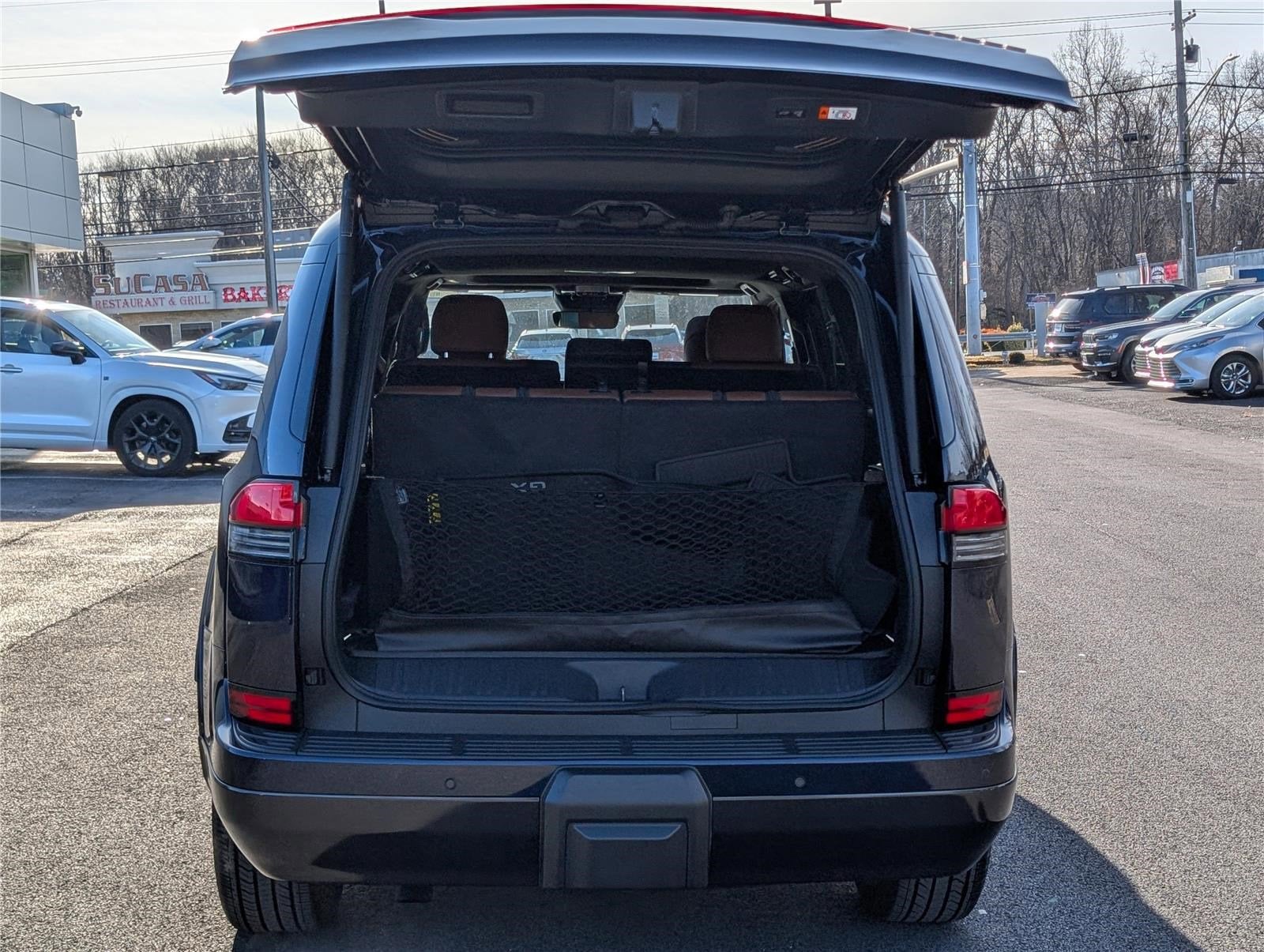 2025 Lexus GX 550 Premium 4WD