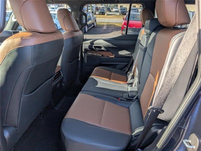 2025 Lexus GX 550 Premium 4WD