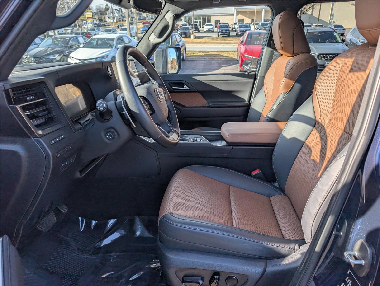 2025 Lexus GX 550 Premium 4WD