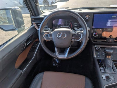 2025 Lexus GX 550 Premium 4WD