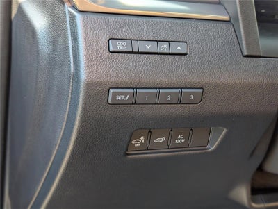 2025 Lexus GX 550 Premium 4WD