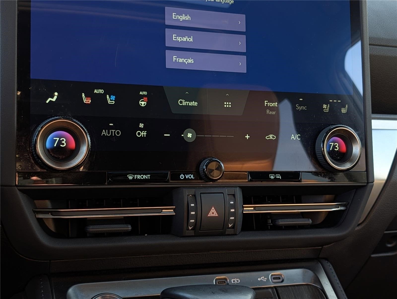 2025 Lexus GX 550 Premium 4WD