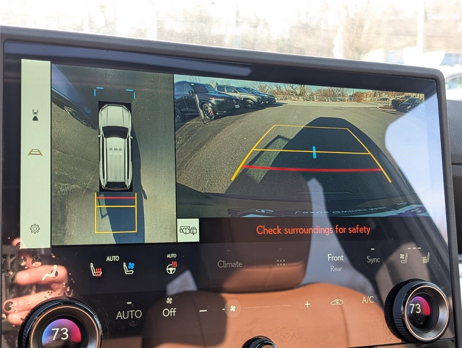 2025 Lexus GX 550 Premium 4WD