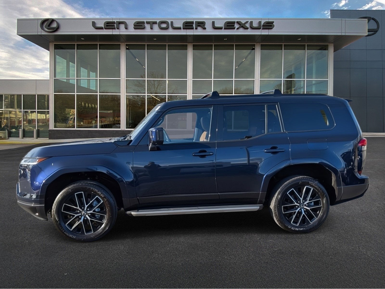 2025 Lexus GX 550 Premium 4WD