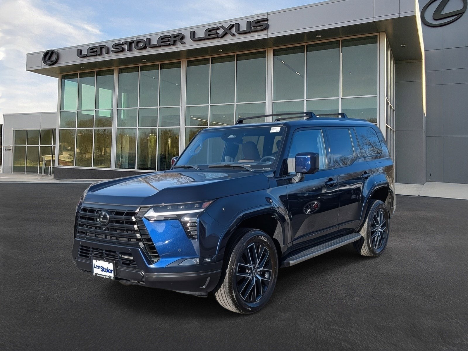 2025 Lexus GX 550 Premium 4WD