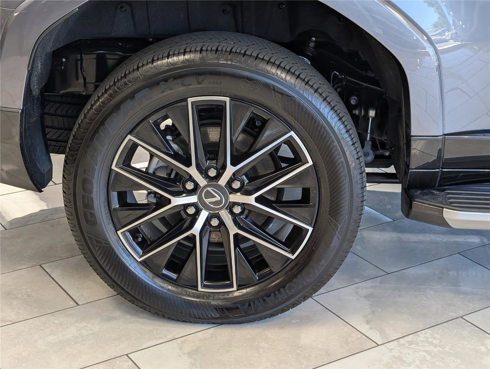 2025 Lexus GX 550 Premium 4WD