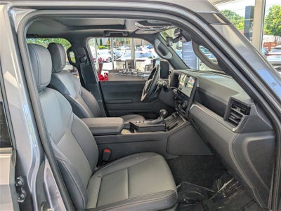 2025 Lexus GX 550 Premium 4WD