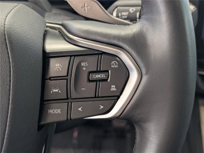 2025 Lexus GX 550 Premium 4WD
