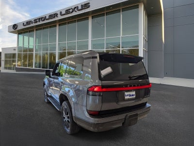 2025 Lexus GX 550 Premium 4WD