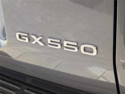 2025 Lexus GX 550 Premium 4WD