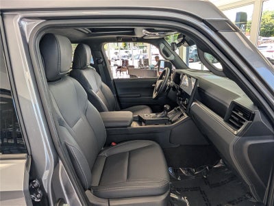 2025 Lexus GX 550 Premium