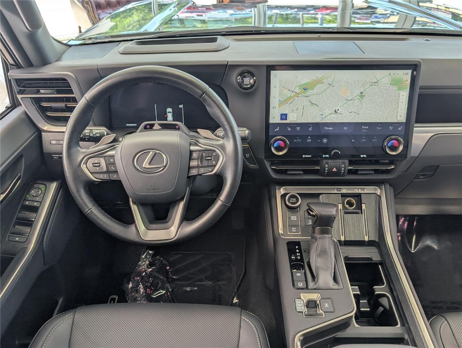 2025 Lexus GX 550 Premium