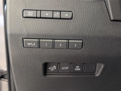 2025 Lexus GX 550 Premium