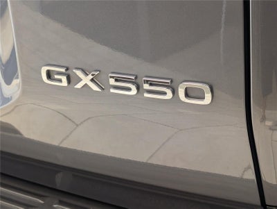 2025 Lexus GX 550 Premium