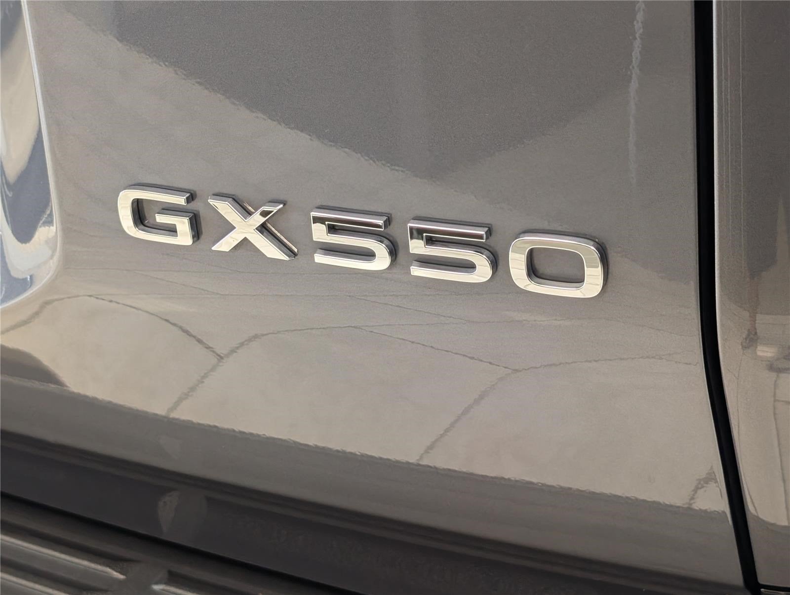 2025 Lexus GX 550 Premium