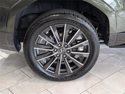 2024 Lexus GX 550 Luxury