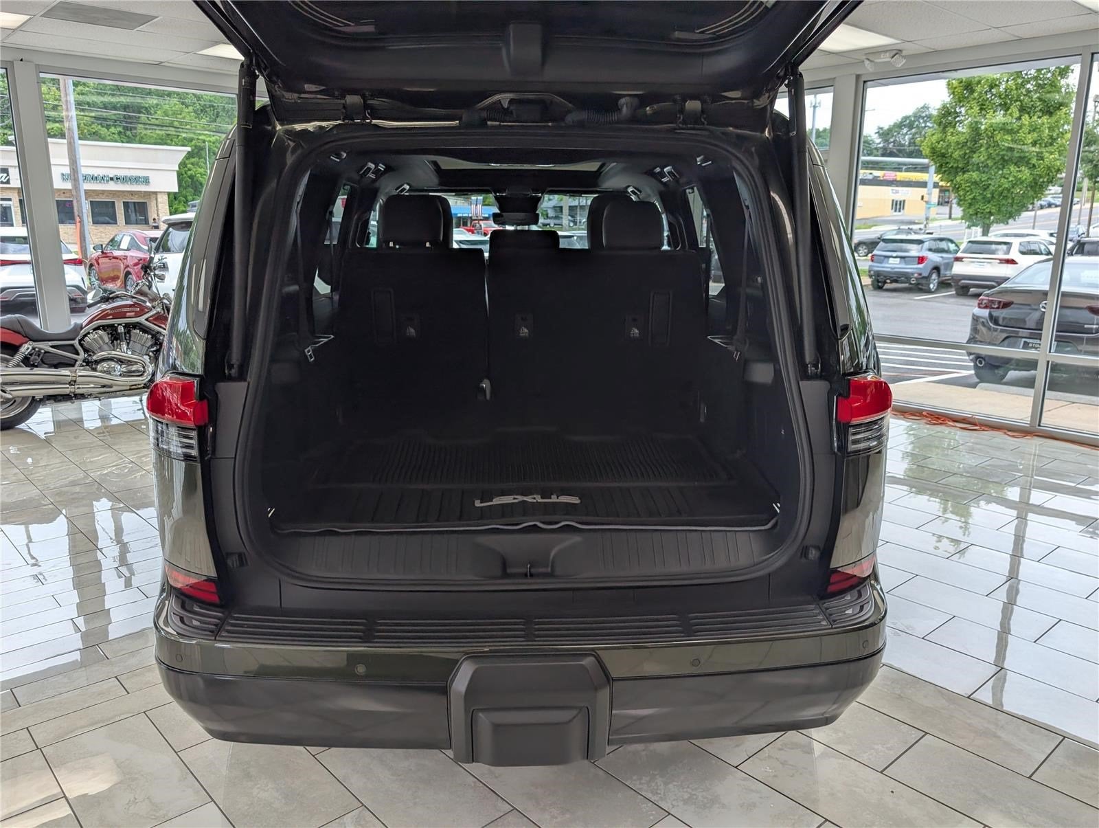 2024 Lexus GX 550 Luxury