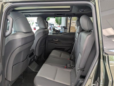 2024 Lexus GX 550 Luxury