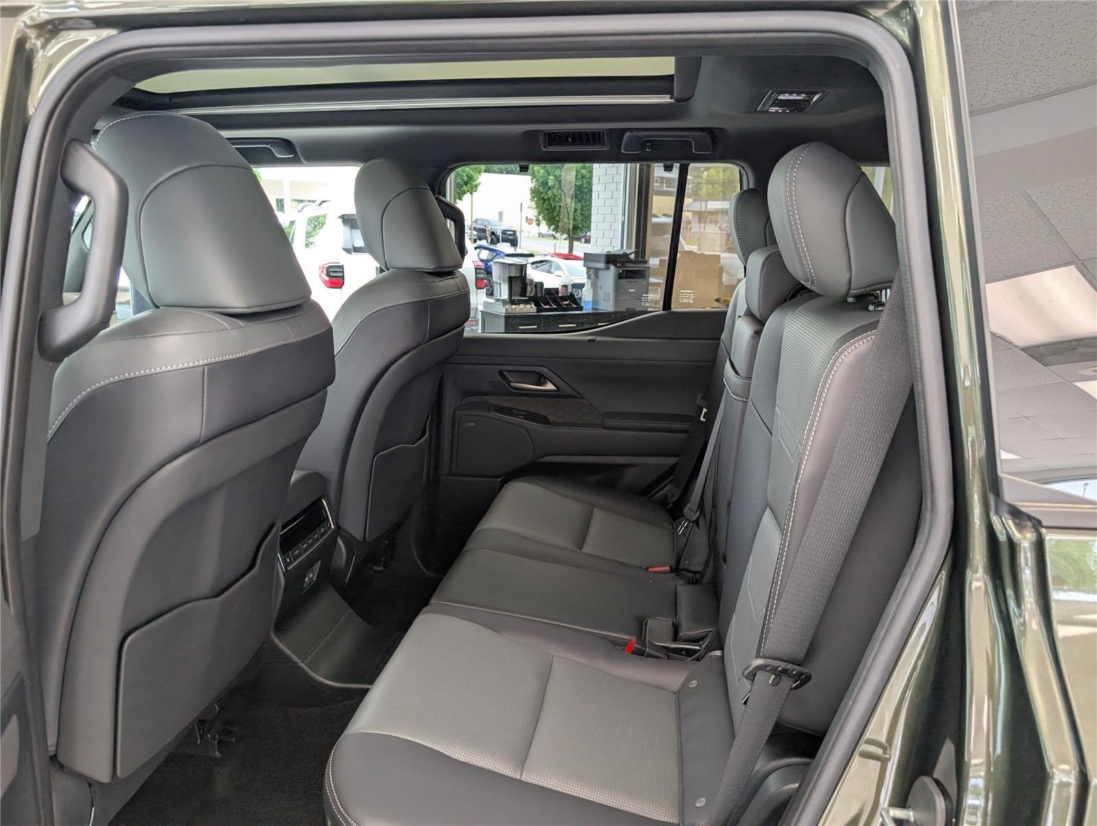 2024 Lexus GX 550 Luxury