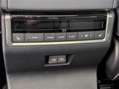 2024 Lexus GX 550 Luxury